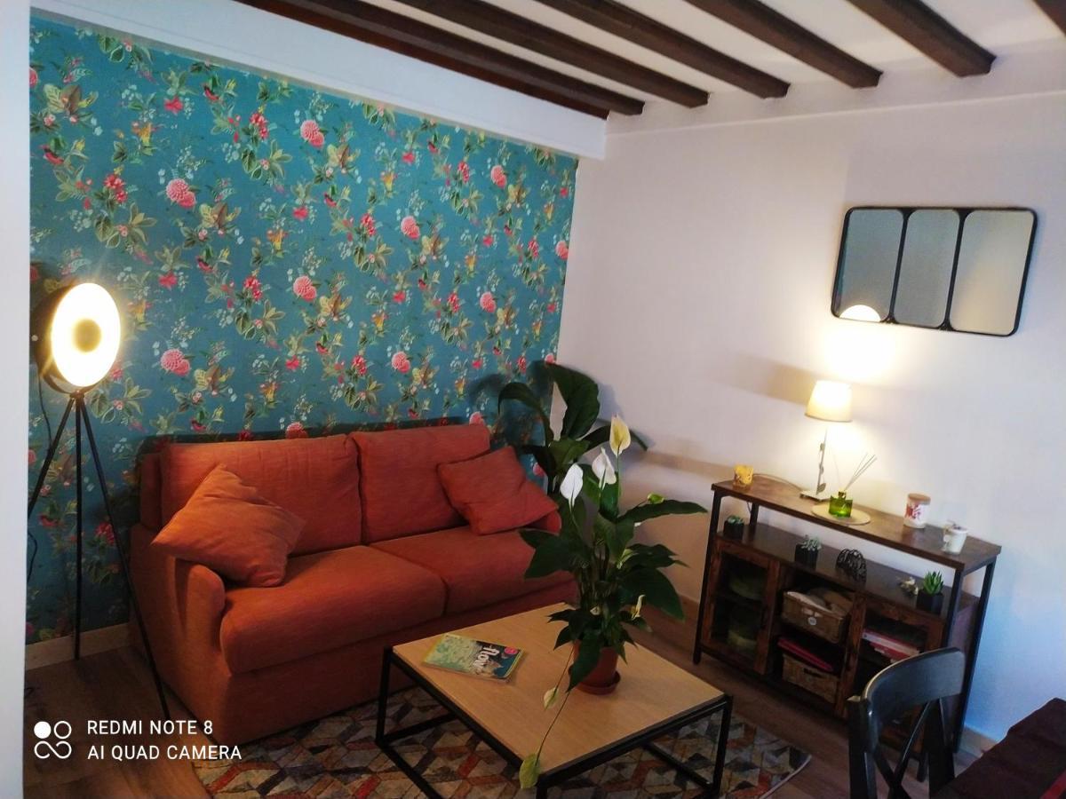 Bel Appartement A Honfleur Exterior photo