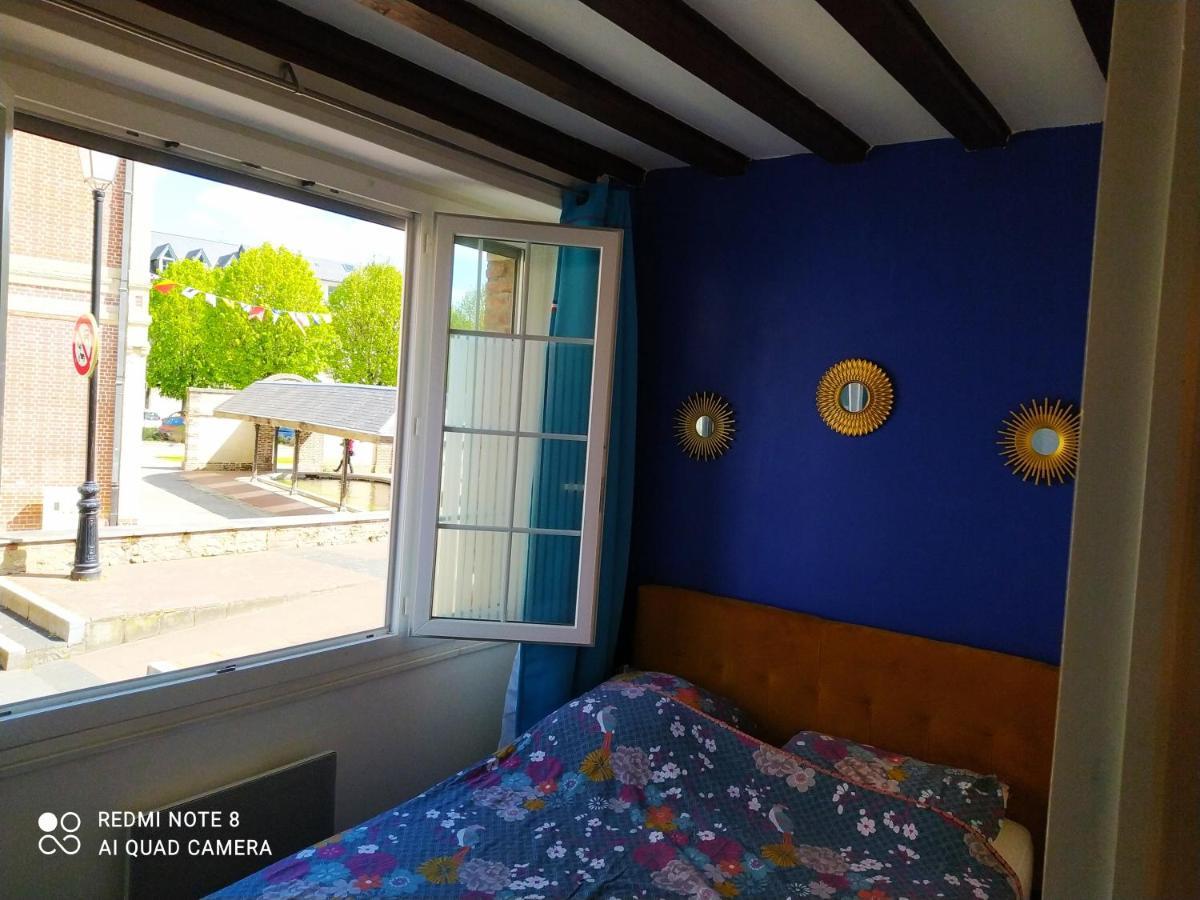 Bel Appartement A Honfleur Exterior photo